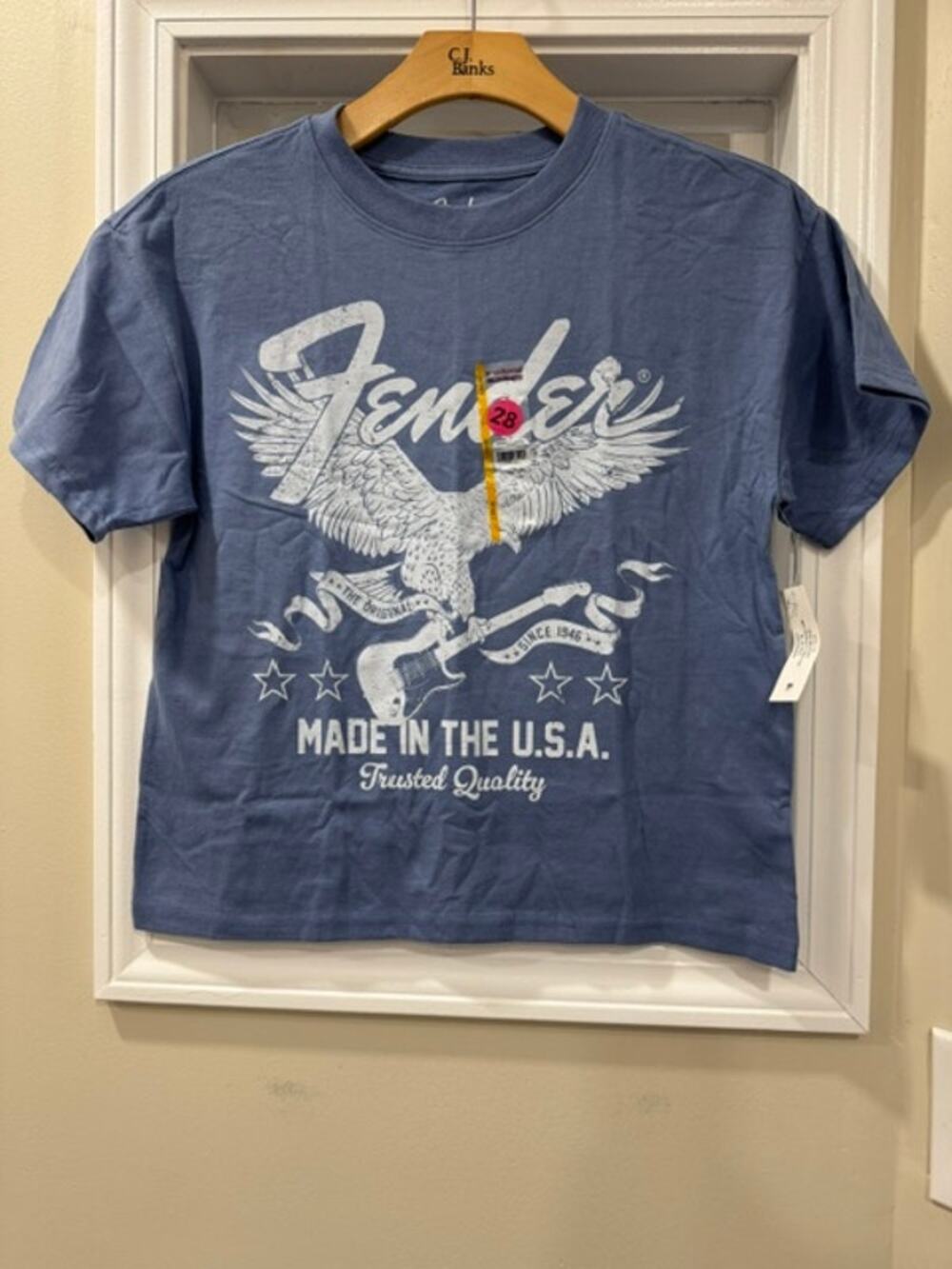 Fender Tshirt